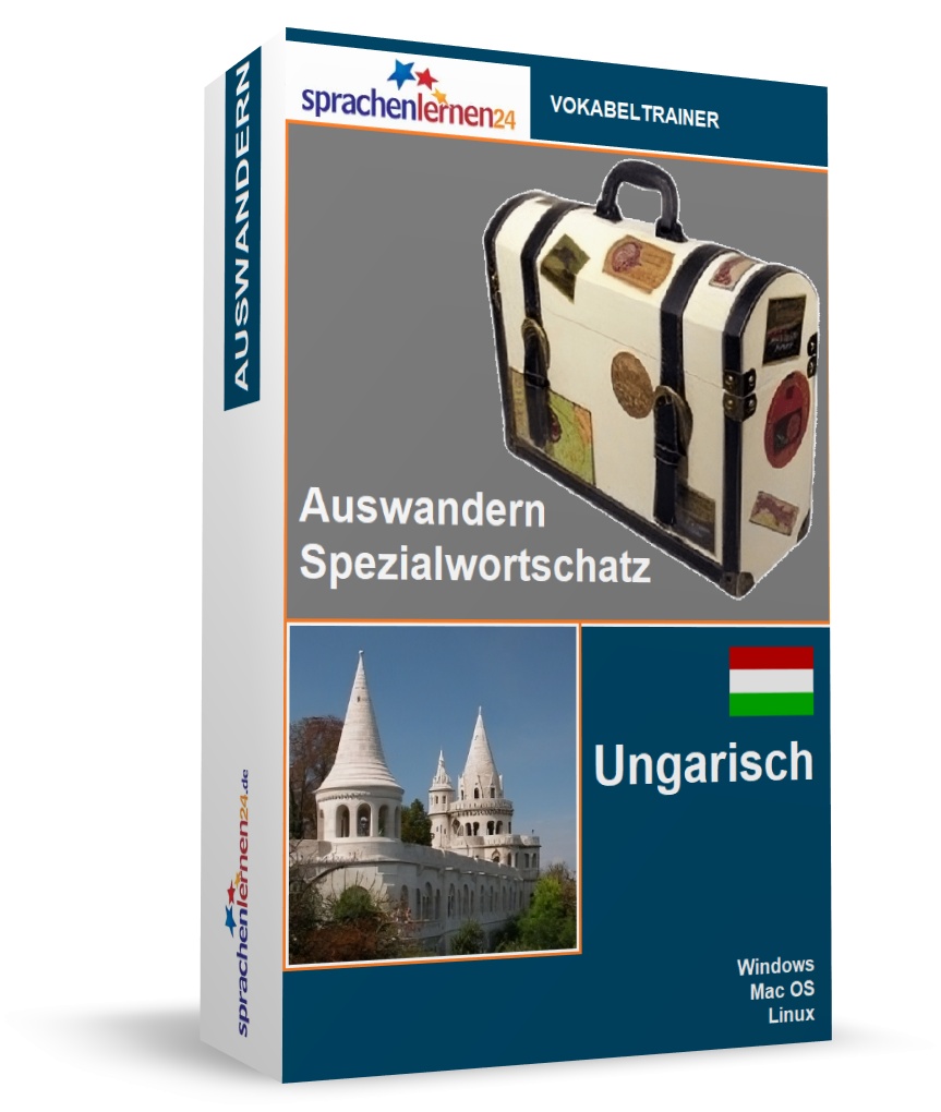 Ungarisch Auswandern Spezialwortschatz Vokabeltrainer