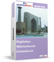 Usbekisch Wörterbuch