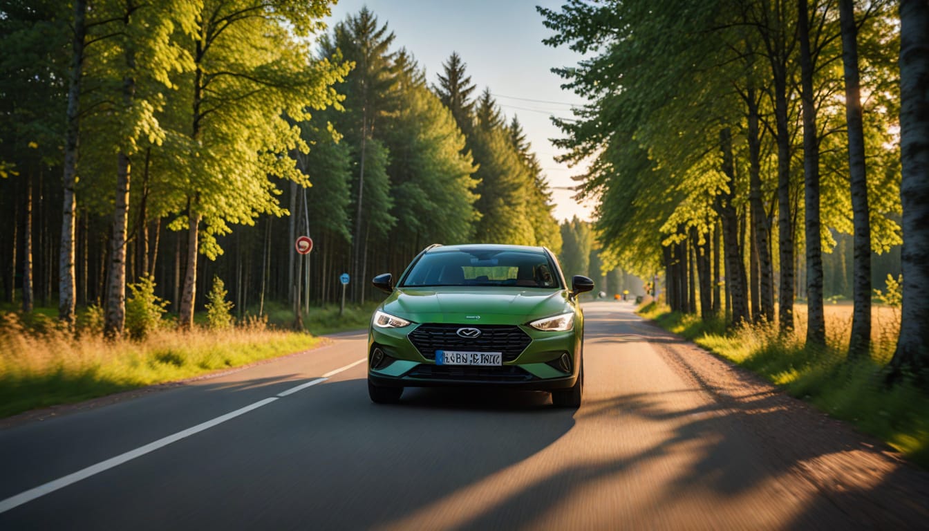 Verkehr in Finnland