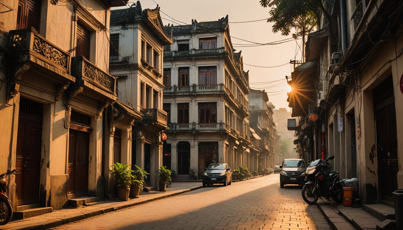 Verkehr in Vietnam