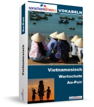 Vietnamesisch Au-Pair Spezialwortschatz Vokabeltrainer