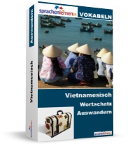 Vietnamesisch Auswandern Spezialwortschatz Vokabeltrainer