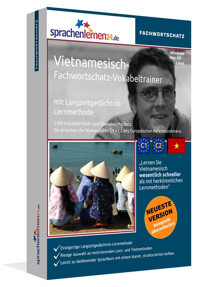 Vietnamesisch Fachwortschatz Vokabeltrainer