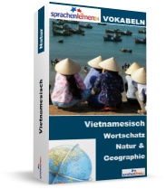 Vietnamesisch Natur und Geographie Spezialwortschatz Vokabeltrainer