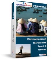 Vietnamesisch Sport und Fitness Spezialwortschatz Vokabeltrainer