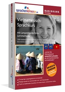 Vietnamesisch Sprachkurs für Anfänger Basiskurs
