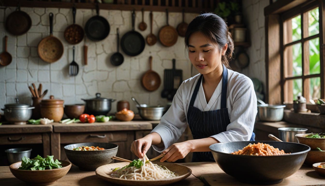 Vietnamesische Küche